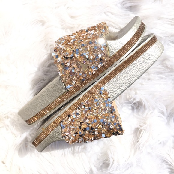 🇺🇸SALE🇺🇸〰️Gold Mine Slides〰️ - Picture 3 of 6